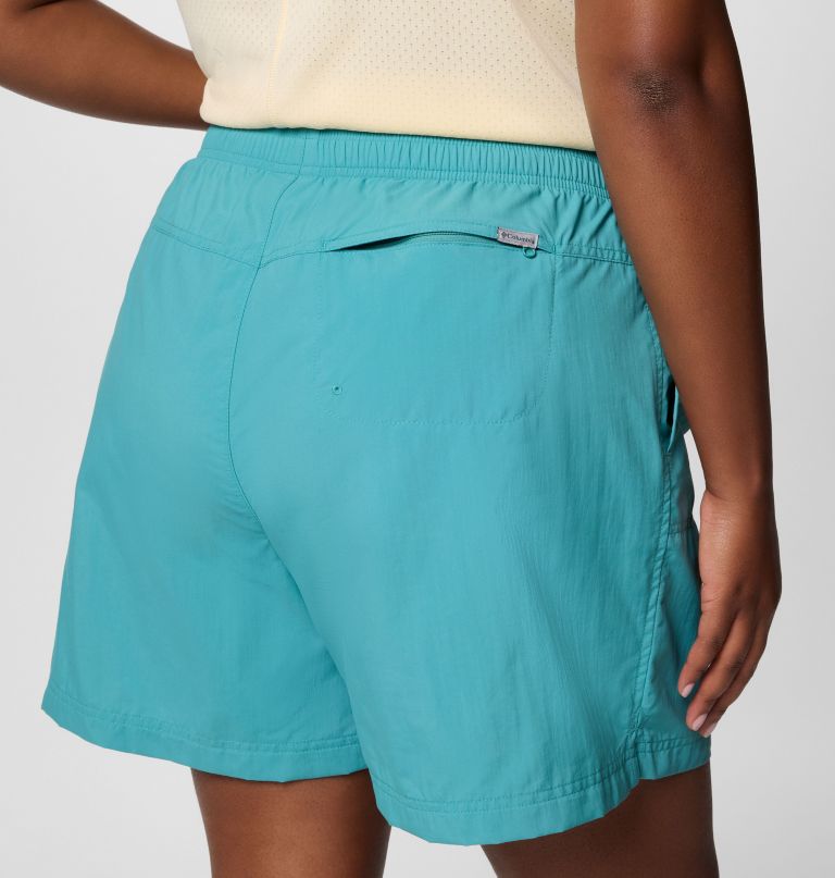 shorts femininos sandy river ii - tamanhos grandes