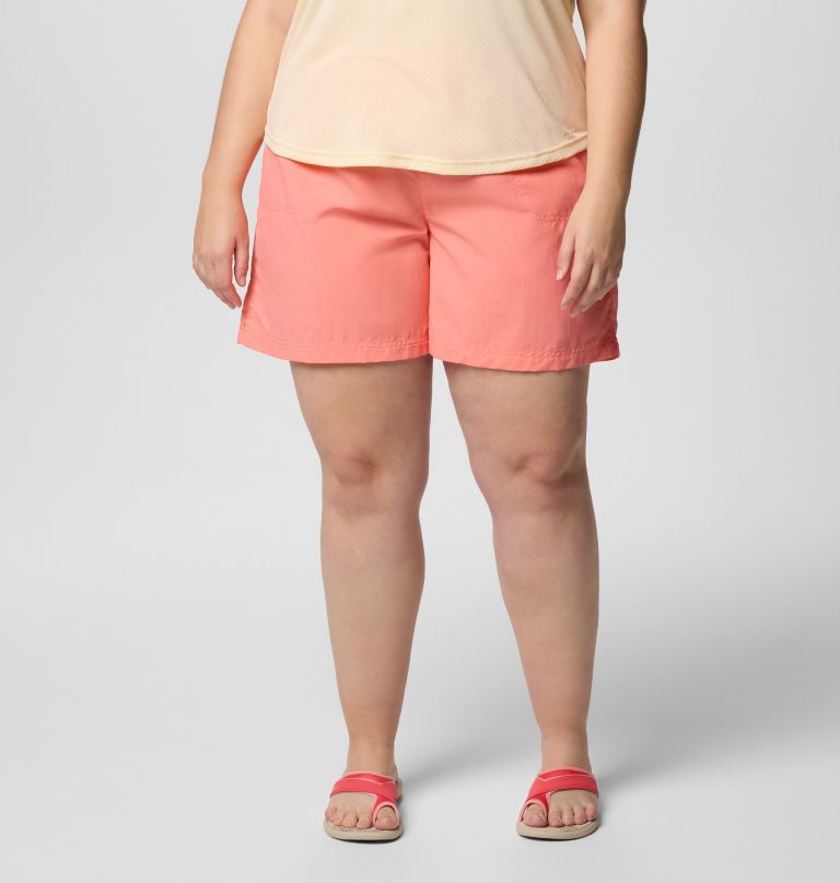 shorts femininos sandy river ii - tamanhos grandes