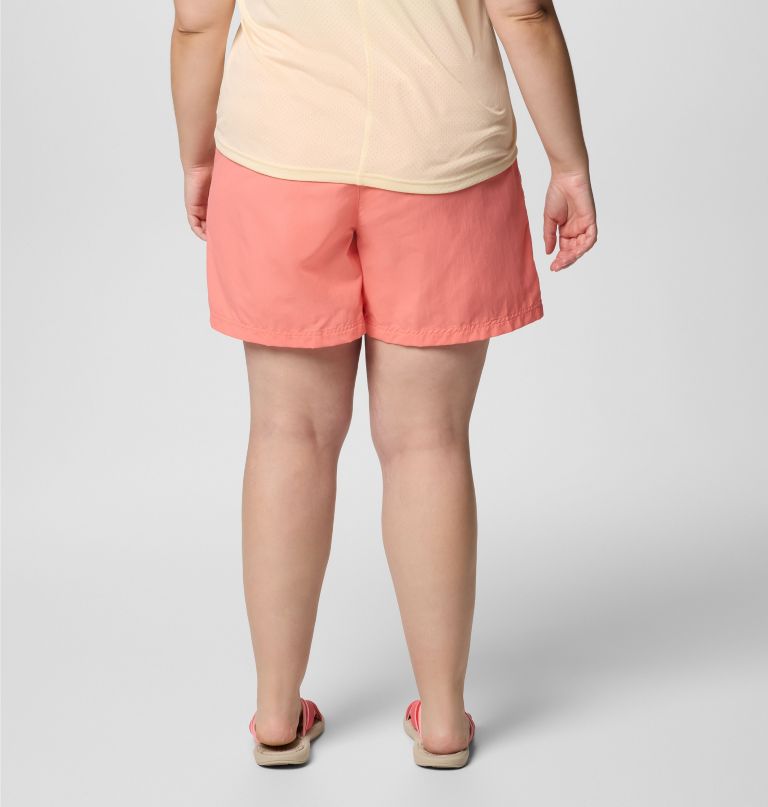 shorts femininos sandy river ii - tamanhos grandes