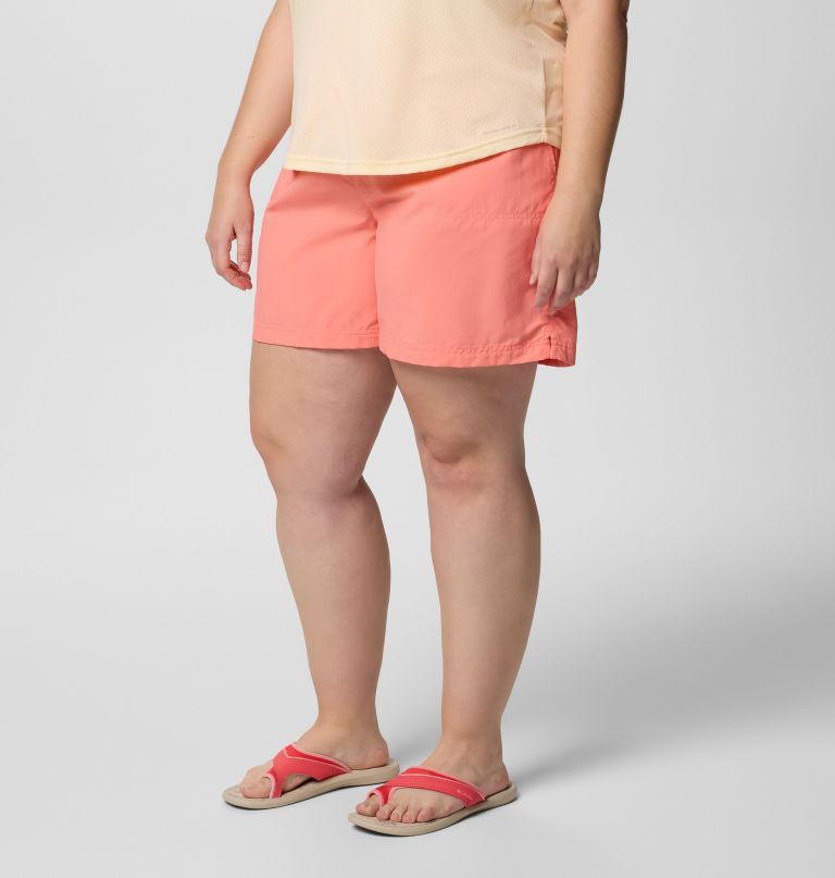 shorts femininos sandy river ii - tamanhos grandes