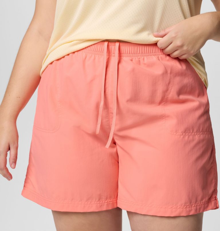 shorts femininos sandy river ii - tamanhos grandes