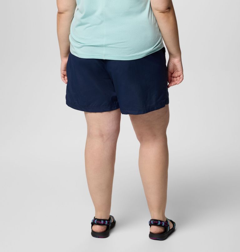 shorts femininos sandy river ii - tamanhos grandes