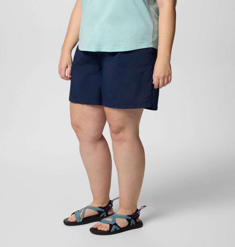 shorts femininos sandy river ii - tamanhos grandes