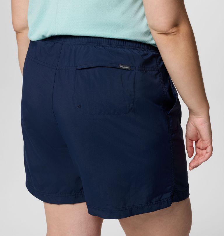 shorts femininos sandy river ii - tamanhos grandes
