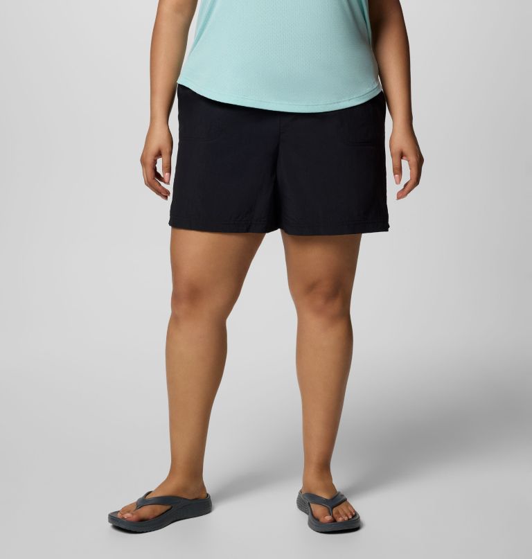 shorts femininos sandy river ii - tamanhos grandes