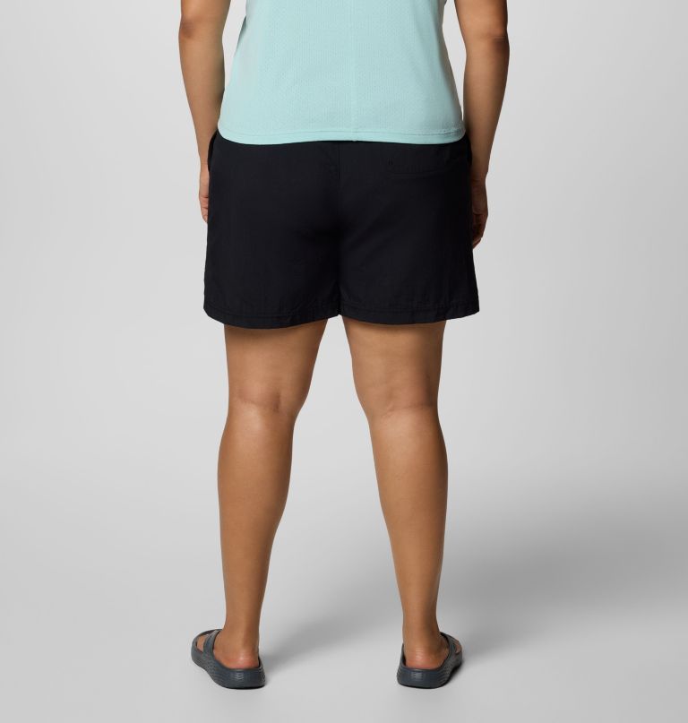 shorts femininos sandy river ii - tamanhos grandes
