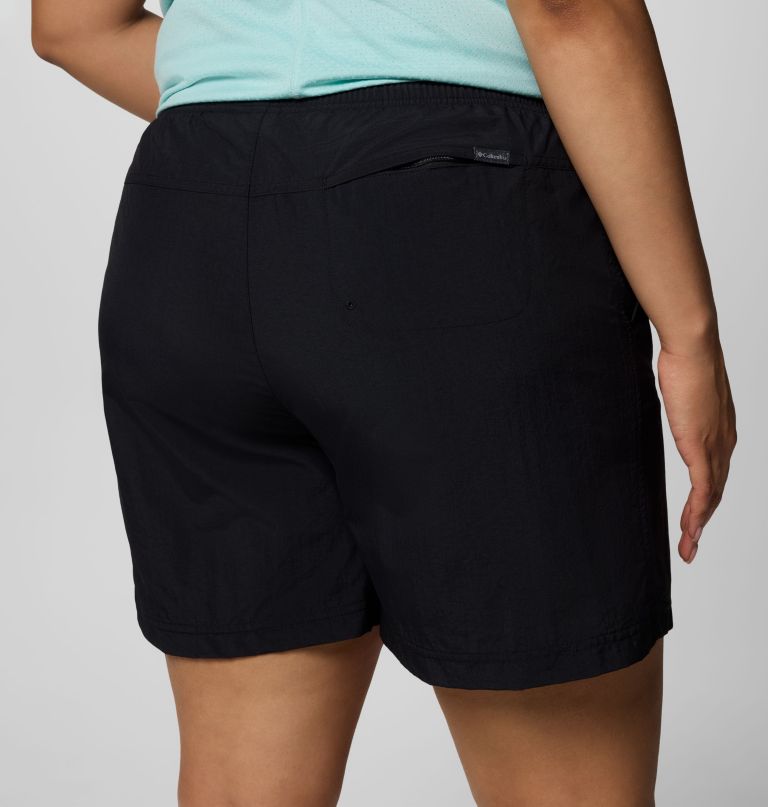 shorts femininos sandy river ii - tamanhos grandes