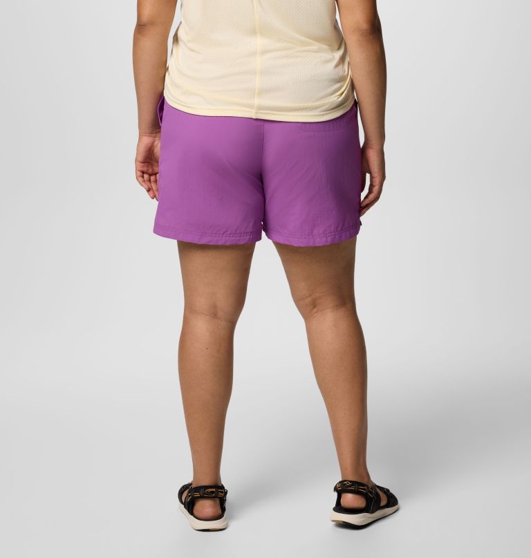 shorts femininos sandy river ii - tamanhos grandes