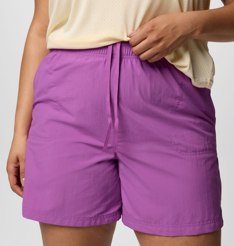 shorts femininos sandy river ii - tamanhos grandes