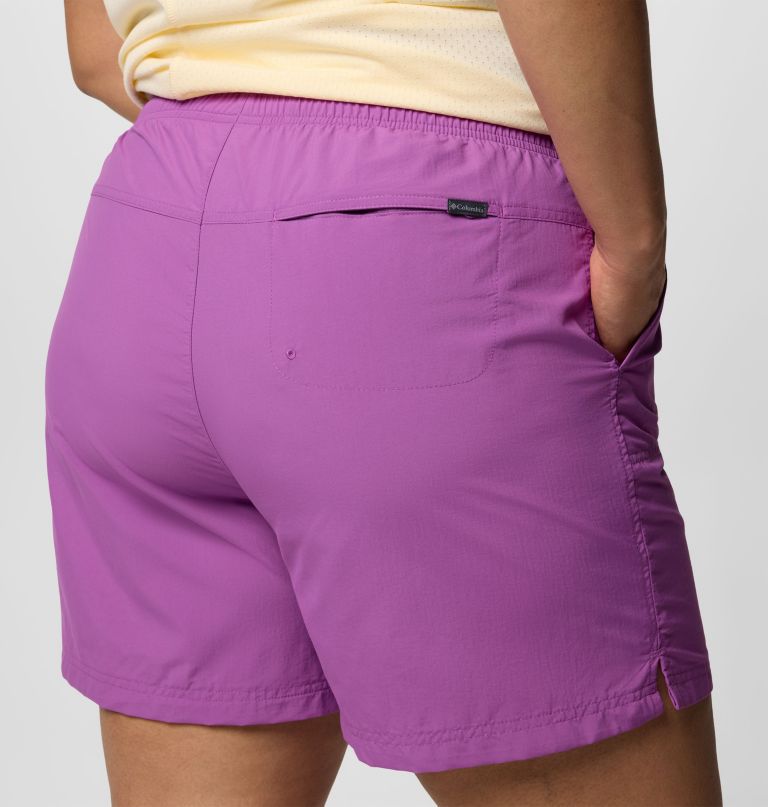 shorts femininos sandy river ii - tamanhos grandes