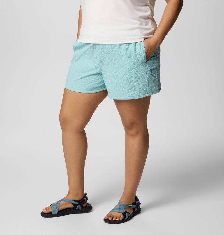 shorts women sucker for summer - tamanhos grandes
