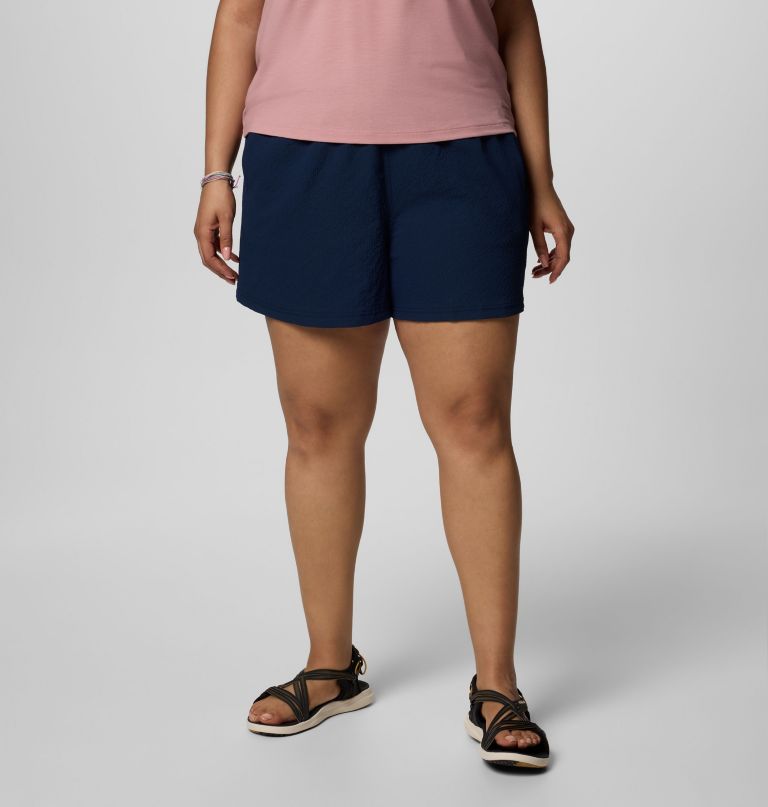 shorts women sucker for summer - tamanhos grandes