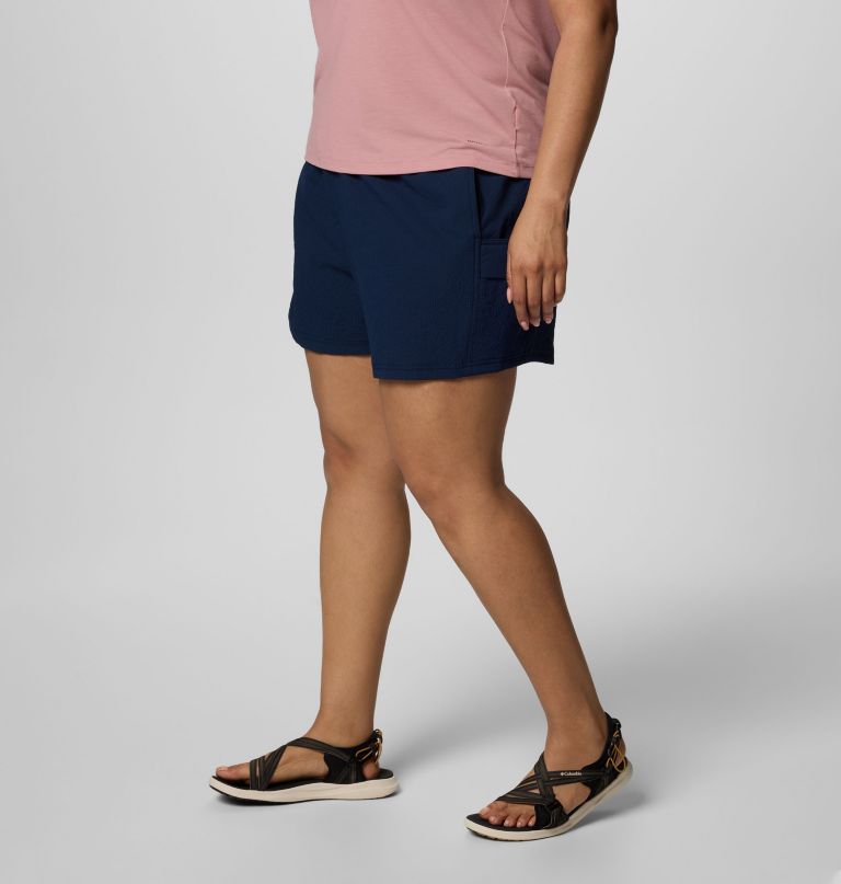 shorts women sucker for summer - tamanhos grandes