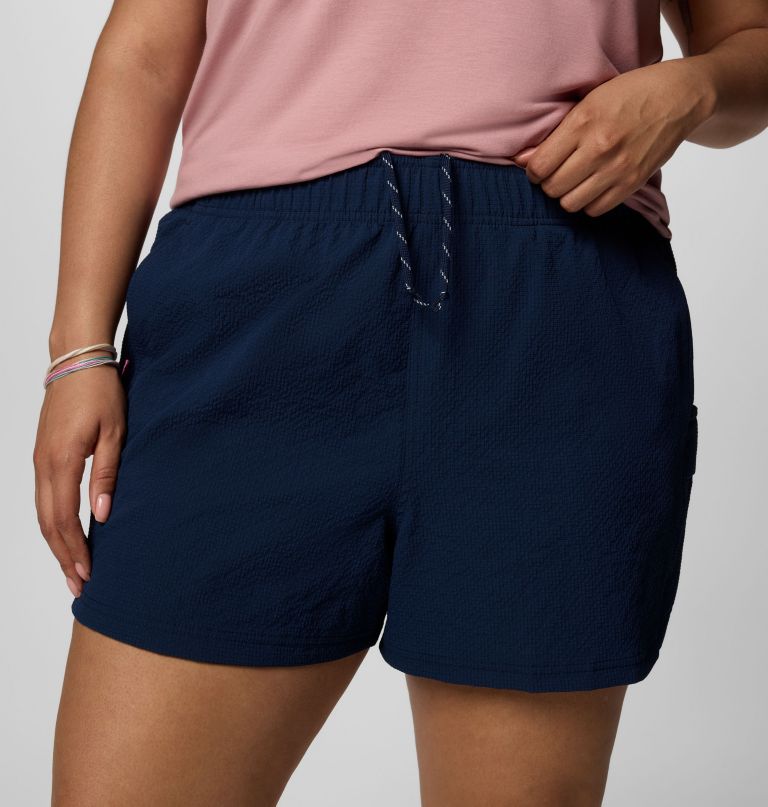 shorts women sucker for summer - tamanhos grandes