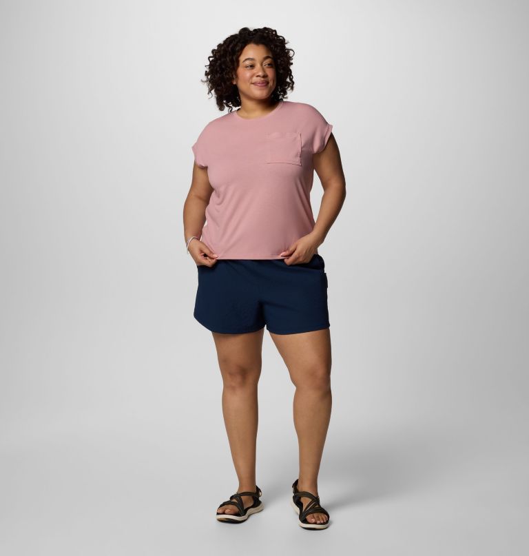 shorts women sucker for summer - tamanhos grandes