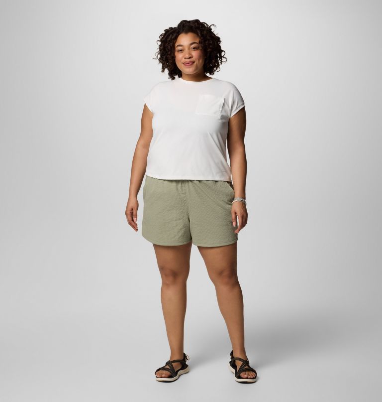 shorts women sucker for summer - tamanhos grandes