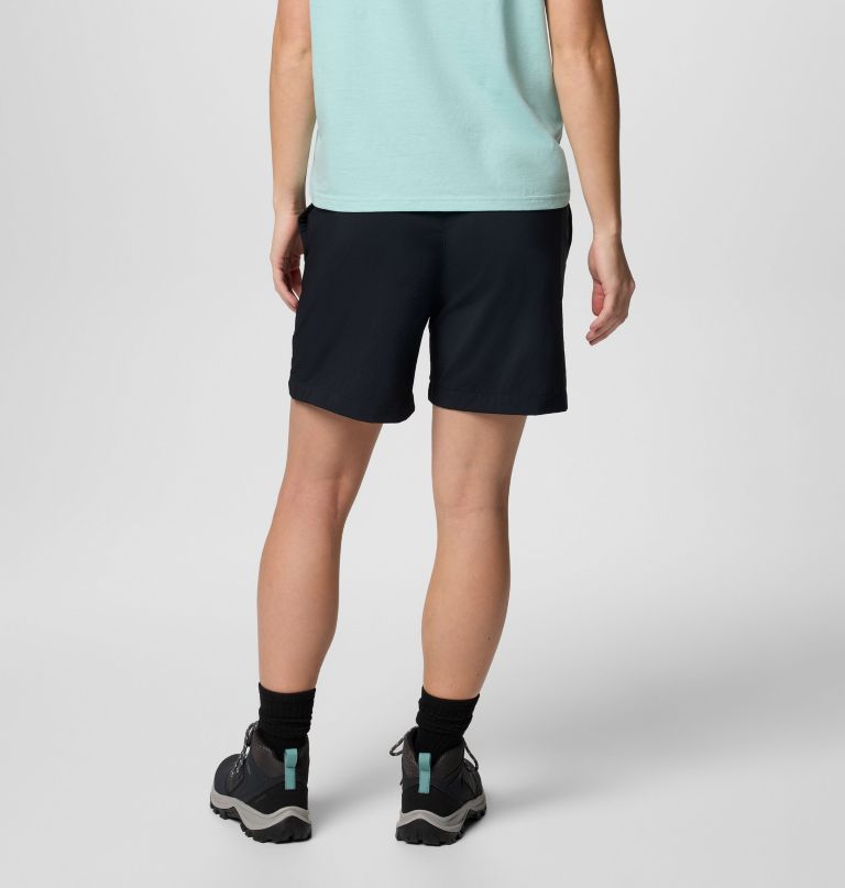 shorts utilitários femininos silver ridge
