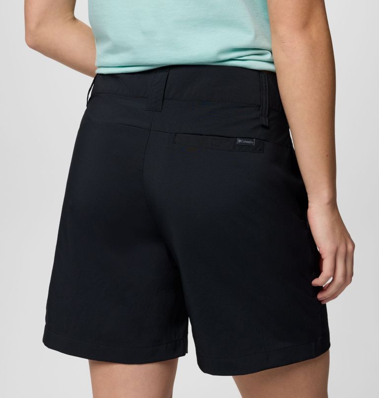 shorts utilitários femininos silver ridge