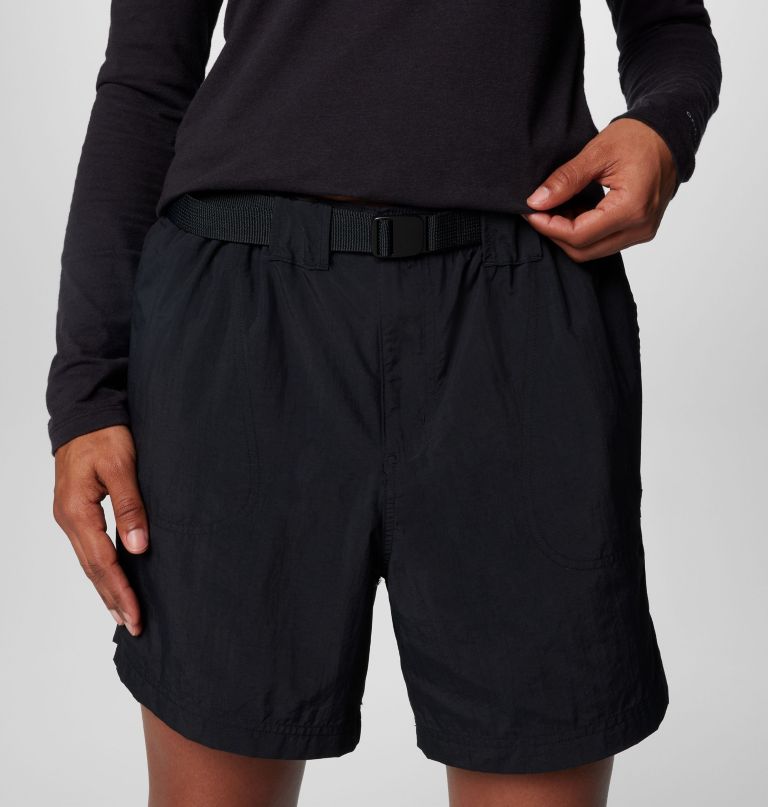 calções cargo femininos sandy river ii