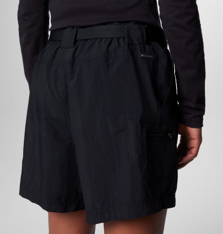 calções cargo femininos sandy river ii