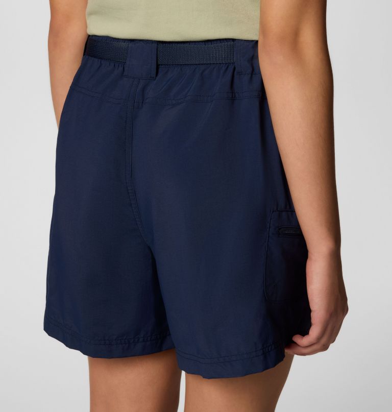calções cargo femininos sandy river ii