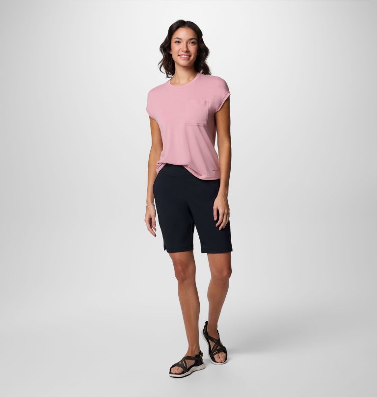 shorts compridos femininos all seasons