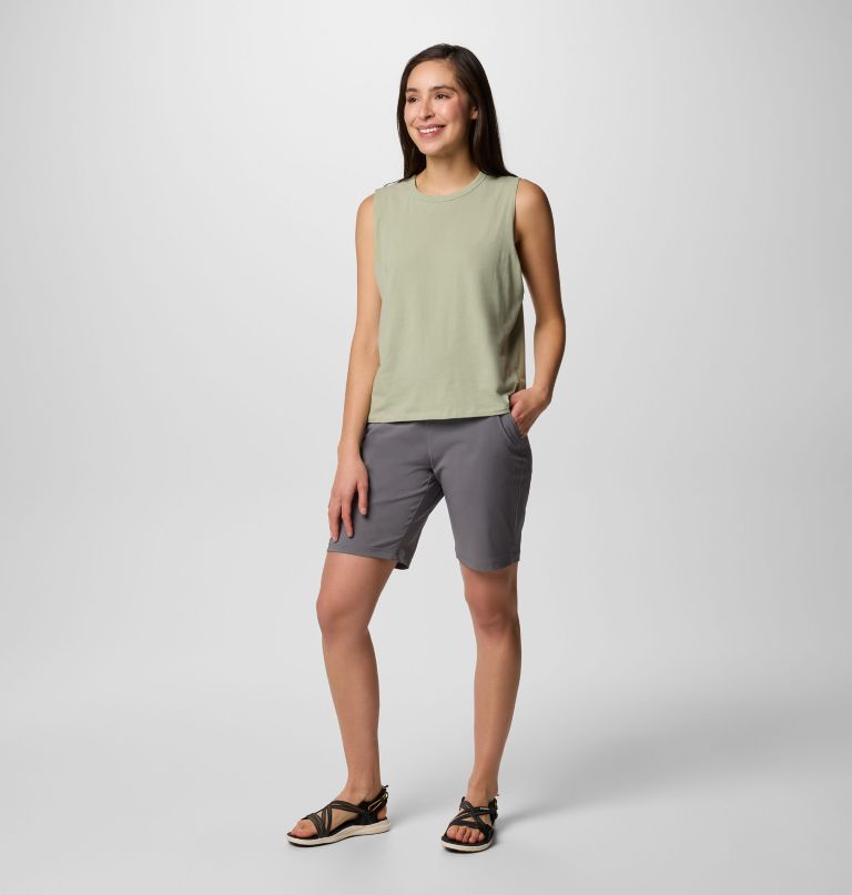 shorts compridos femininos all seasons