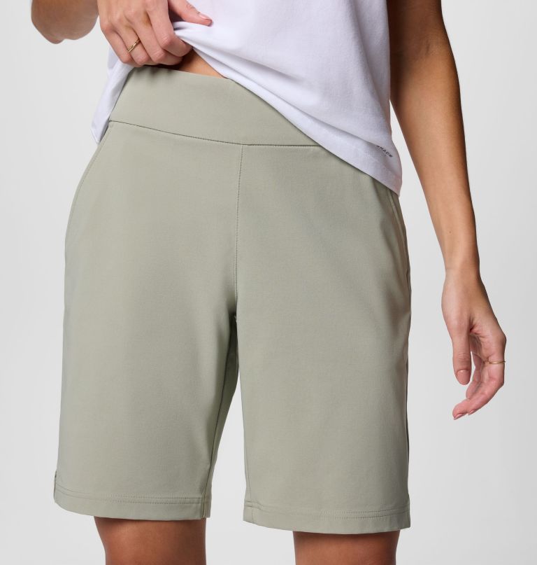 shorts compridos femininos all seasons