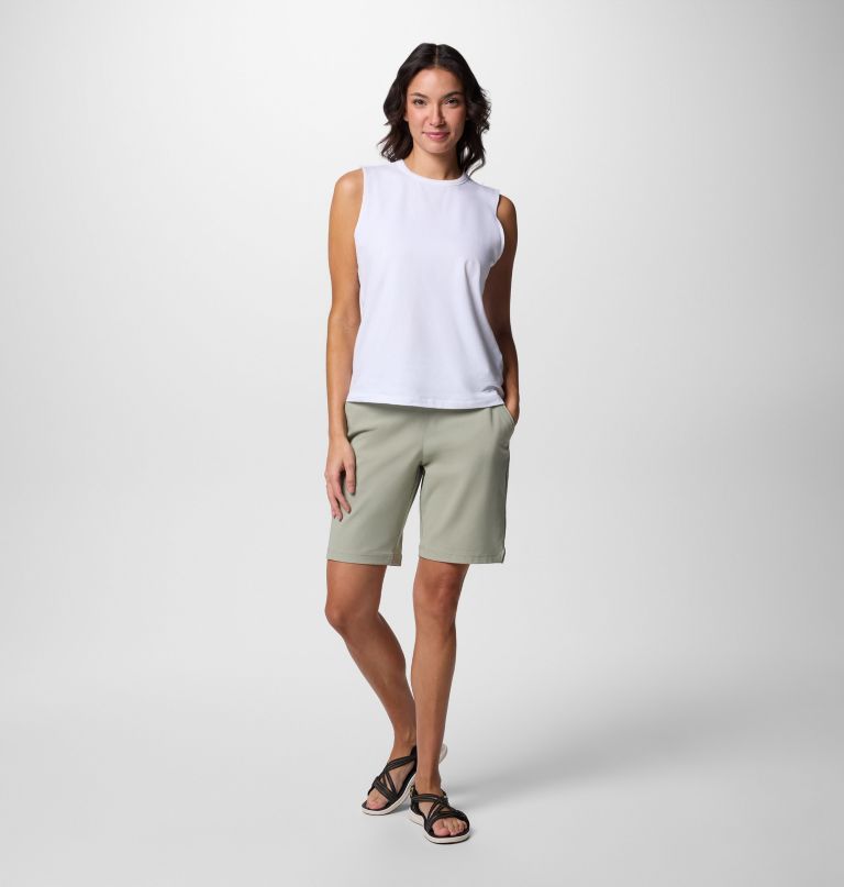 shorts compridos femininos all seasons