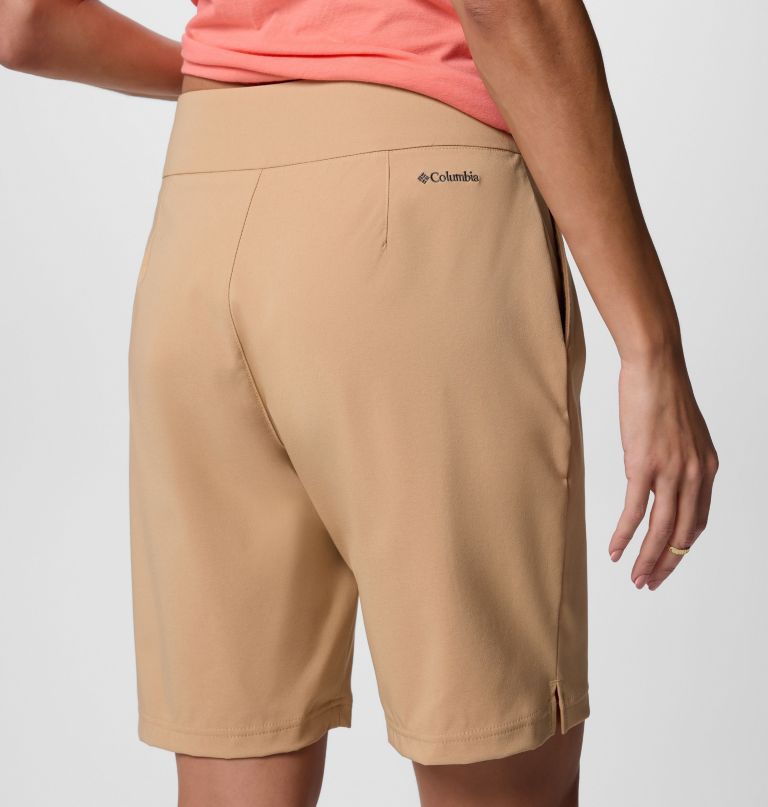 shorts compridos femininos all seasons