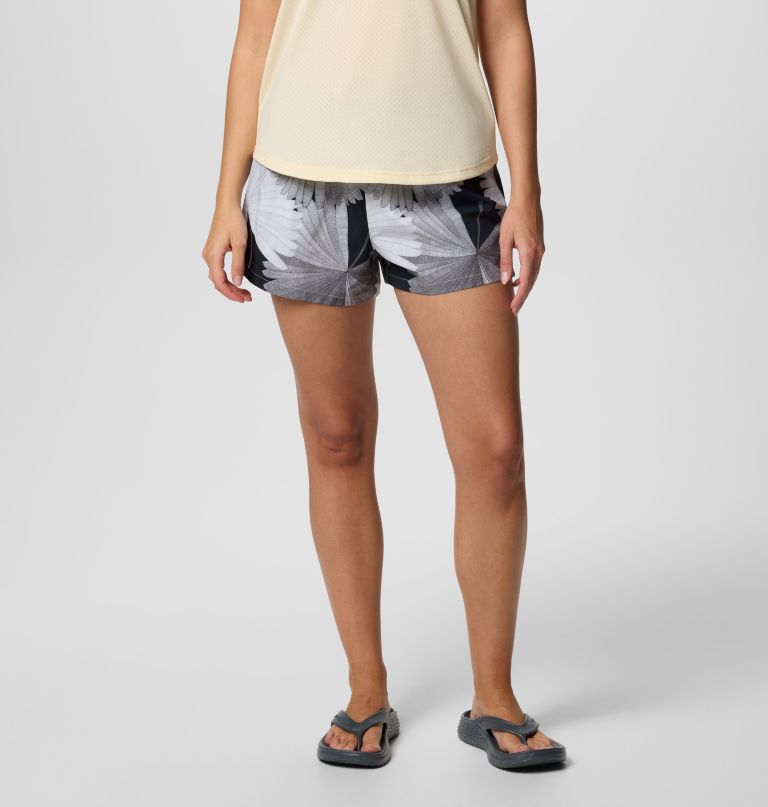 shorts femininos com estampa bogata bay ii