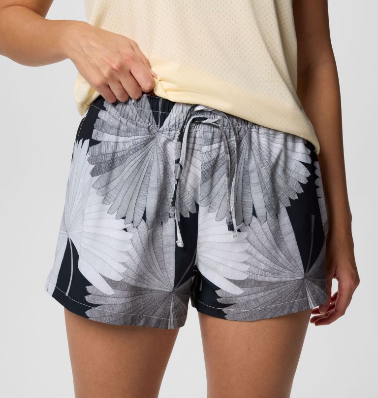 shorts femininos com estampa bogata bay ii