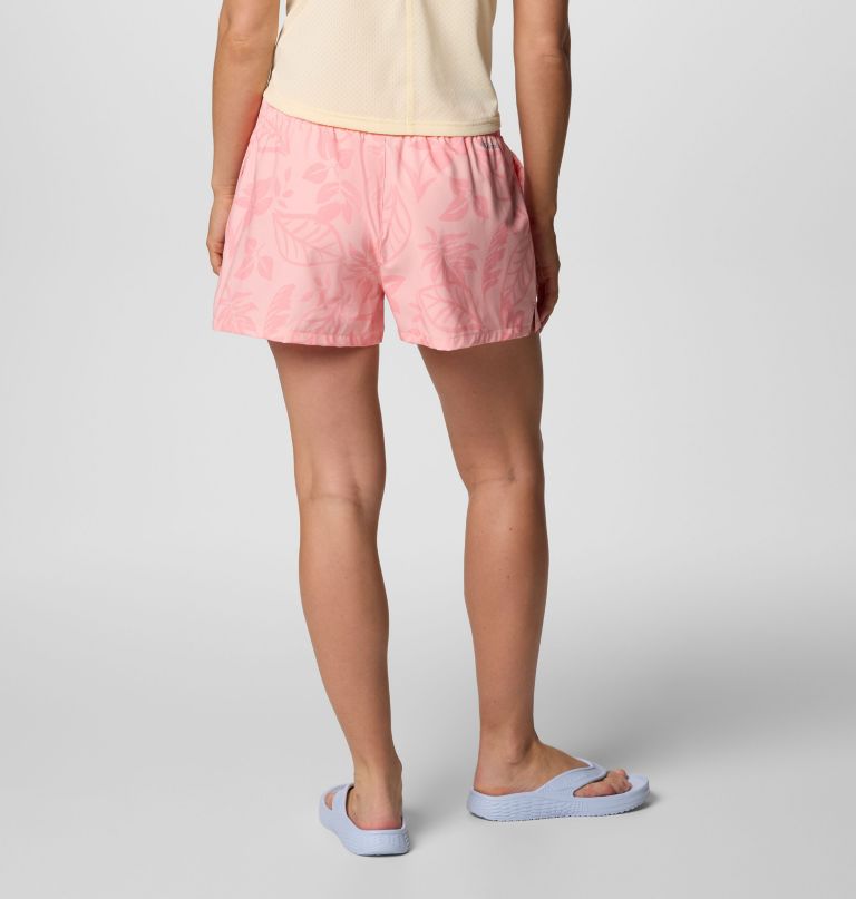 shorts femininos com estampa bogata bay ii