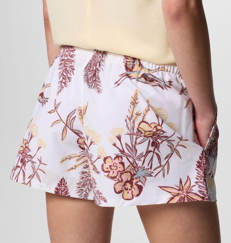 shorts femininos com estampa bogata bay ii