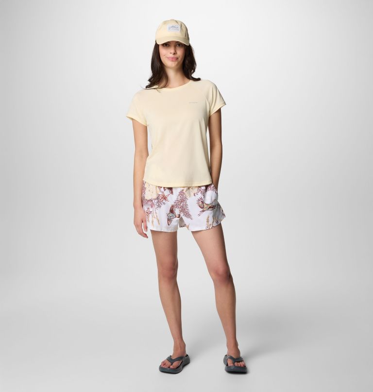 shorts femininos com estampa bogata bay ii