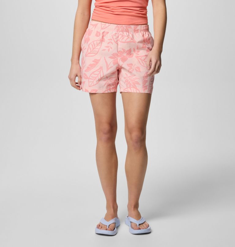 shorts femininos estampados sandy river iii