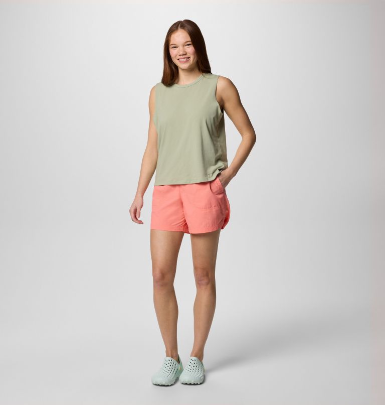 shorts femininos sandy river ii