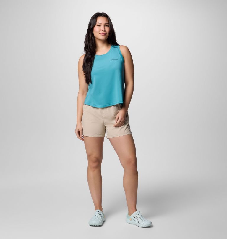 shorts femininos sandy river ii