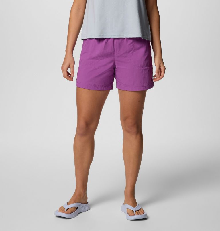 shorts femininos sandy river ii