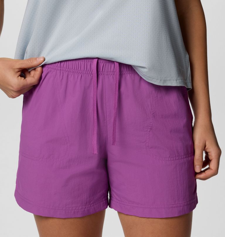shorts femininos sandy river ii