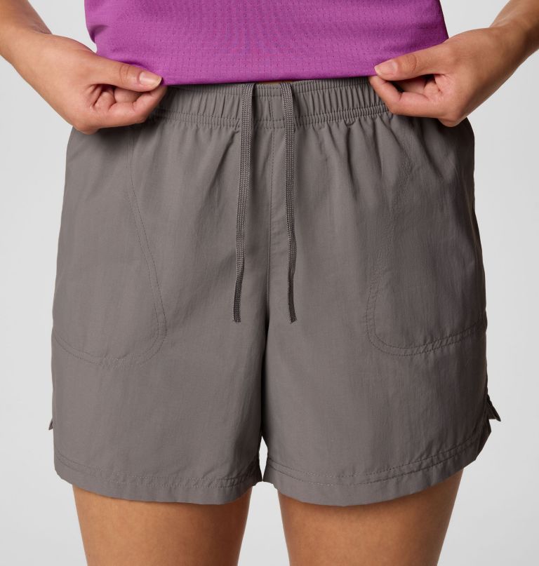 shorts femininos sandy river ii