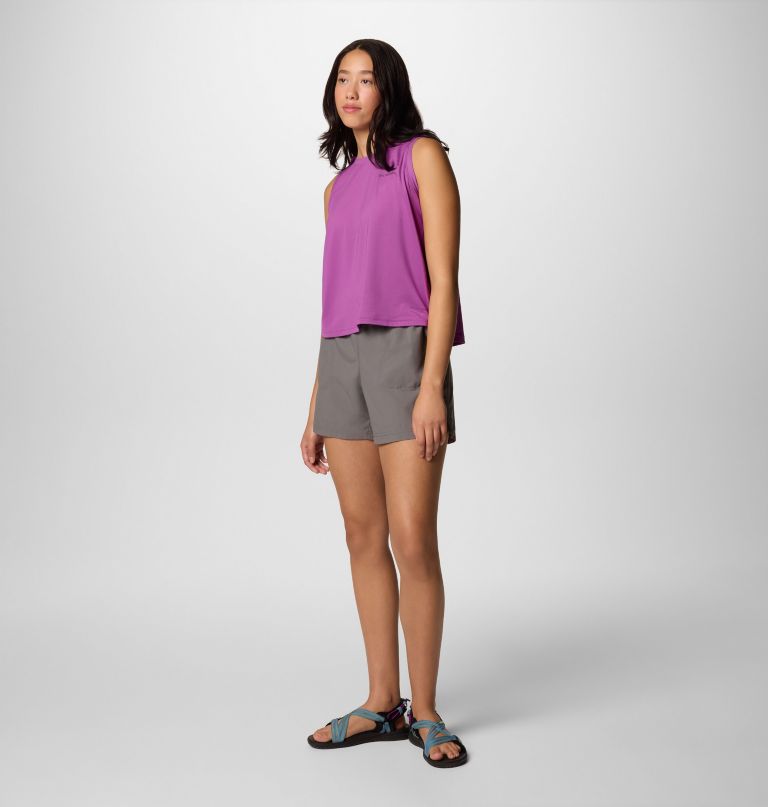 shorts femininos sandy river ii