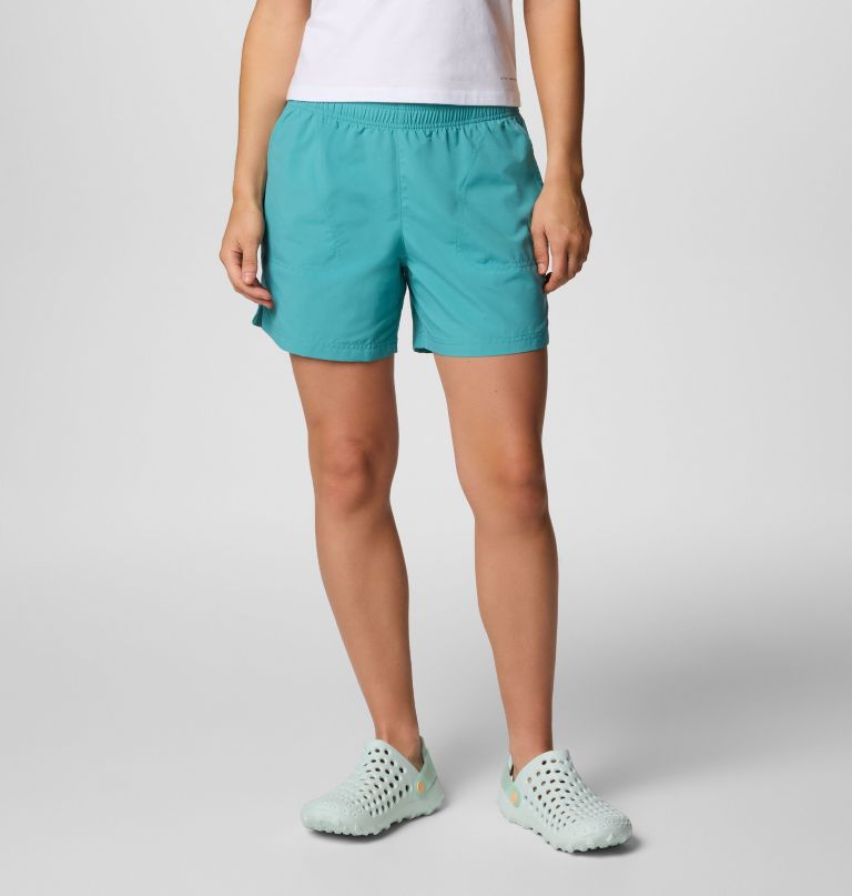 shorts femininos sandy river ii