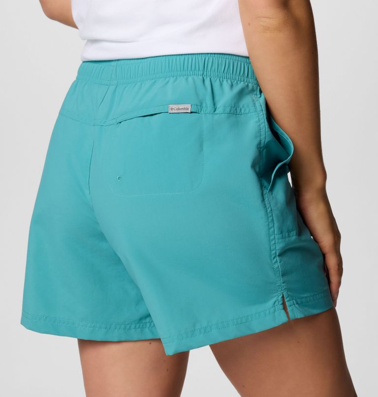 shorts femininos sandy river ii