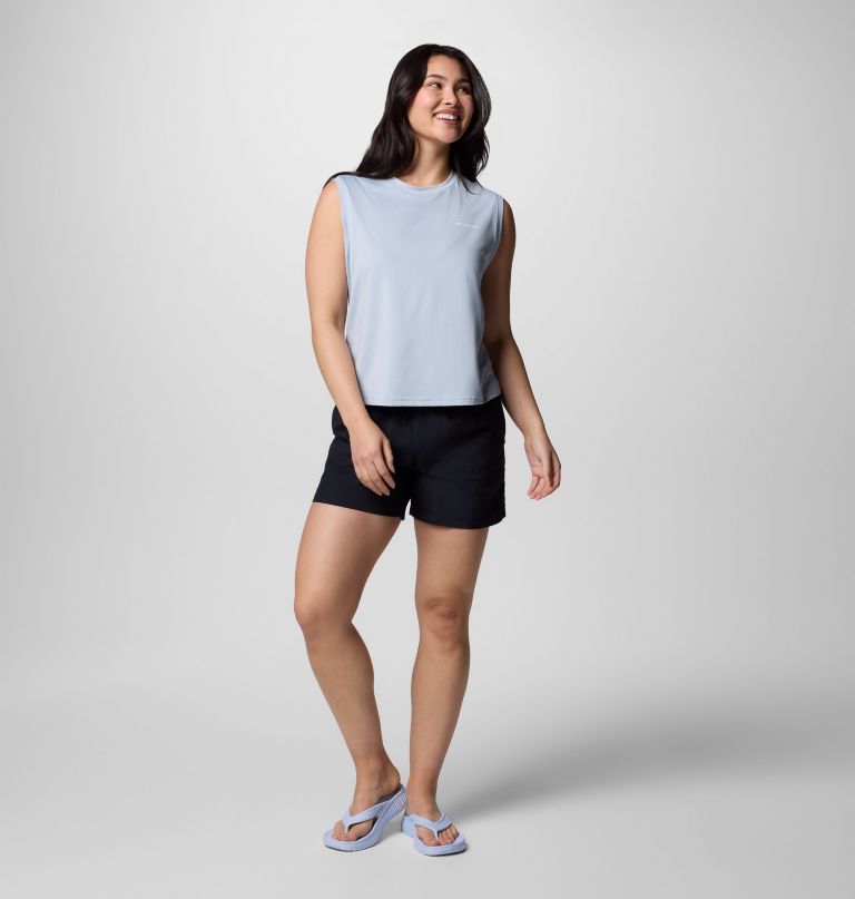 shorts femininos sandy river ii