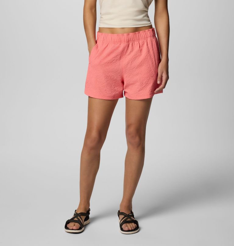 mulheres adoram shorts de verão