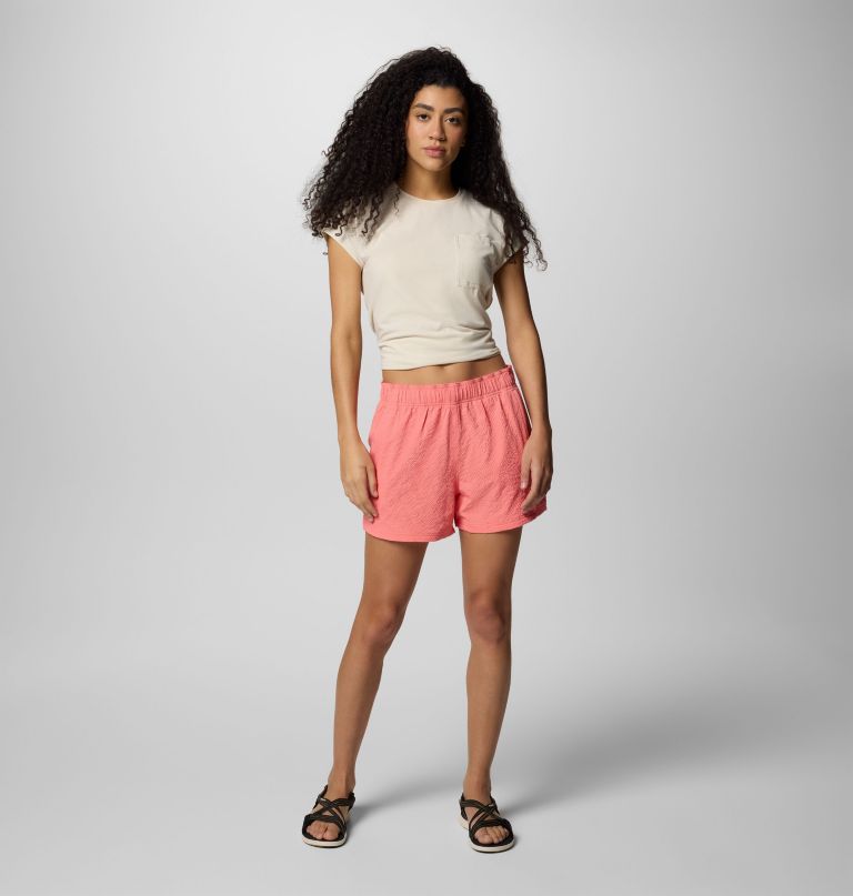 mulheres adoram shorts de verão