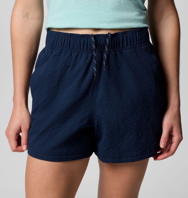 mulheres adoram shorts de verão