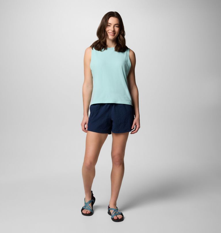 mulheres adoram shorts de verão