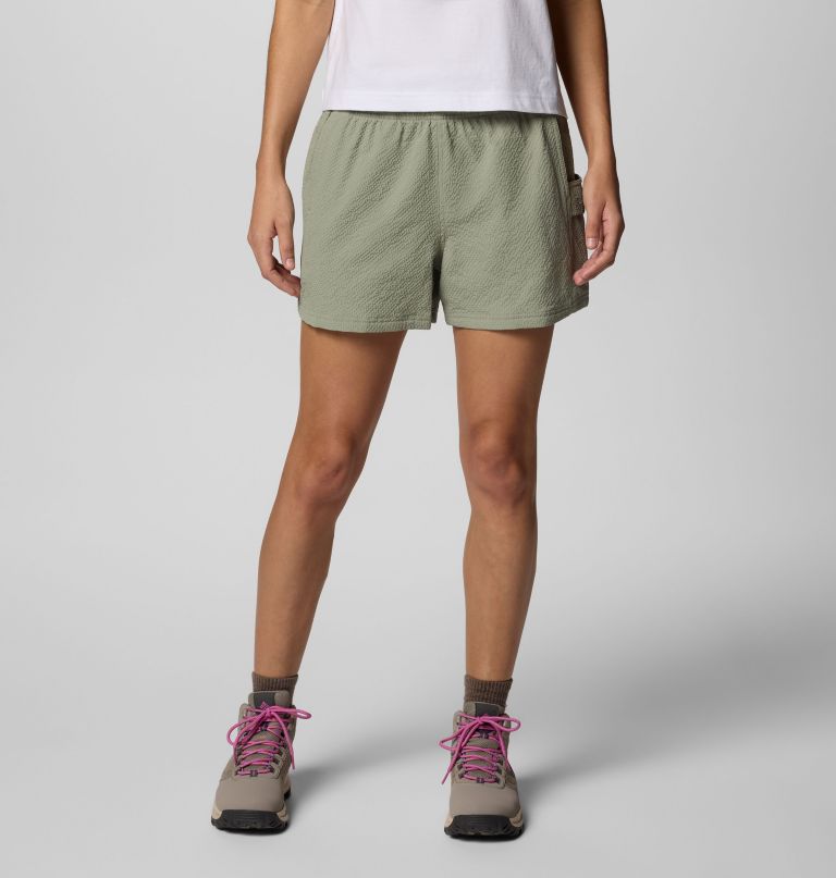 mulheres adoram shorts de verão